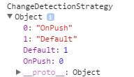 log ChangeDetectionStrategy