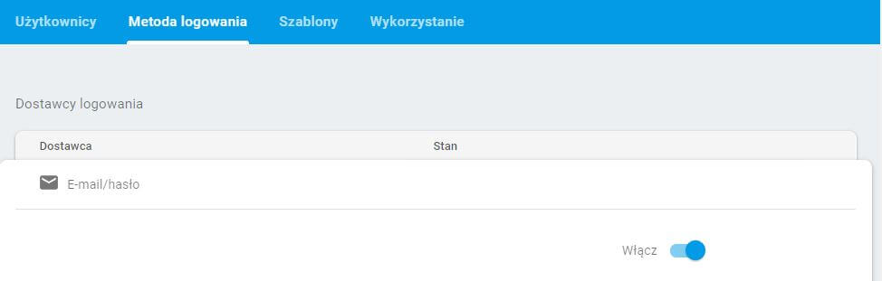 Metoda-logowania - firebase