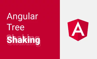 Angular - Tree shaking: dead code elimination