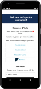 Angular as an engine for mobile solution - Angular and NativeScript ...