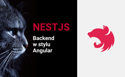 Featured image for: NestJS – Backend w stylu Angular