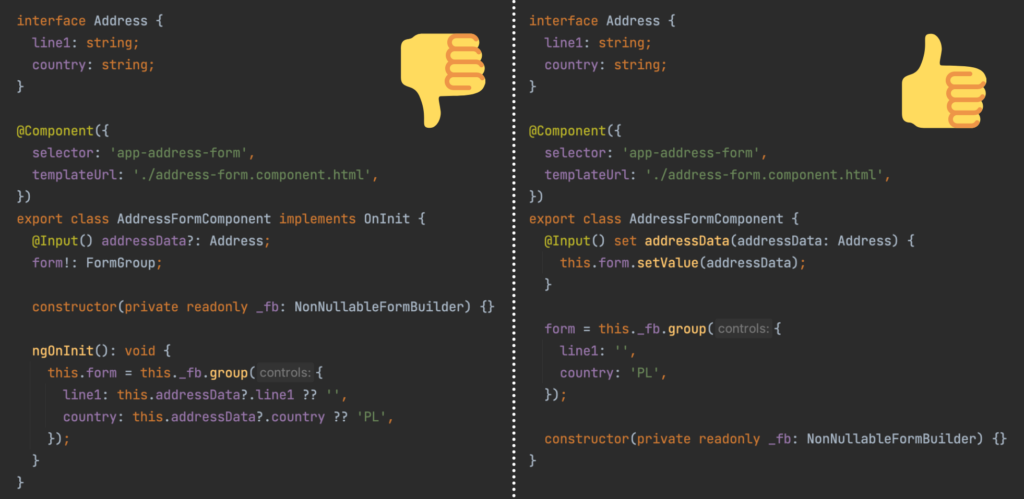 Angular 14 and Reactive Forms - what is it and how to use it