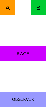 race operator diagram