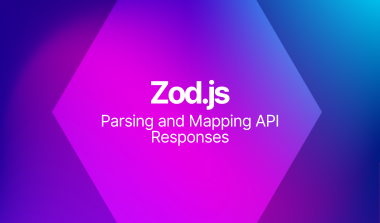 Featured image for: Parsowanie i mapowanie odpowiedzi z API z wykorzystaniem zod.js