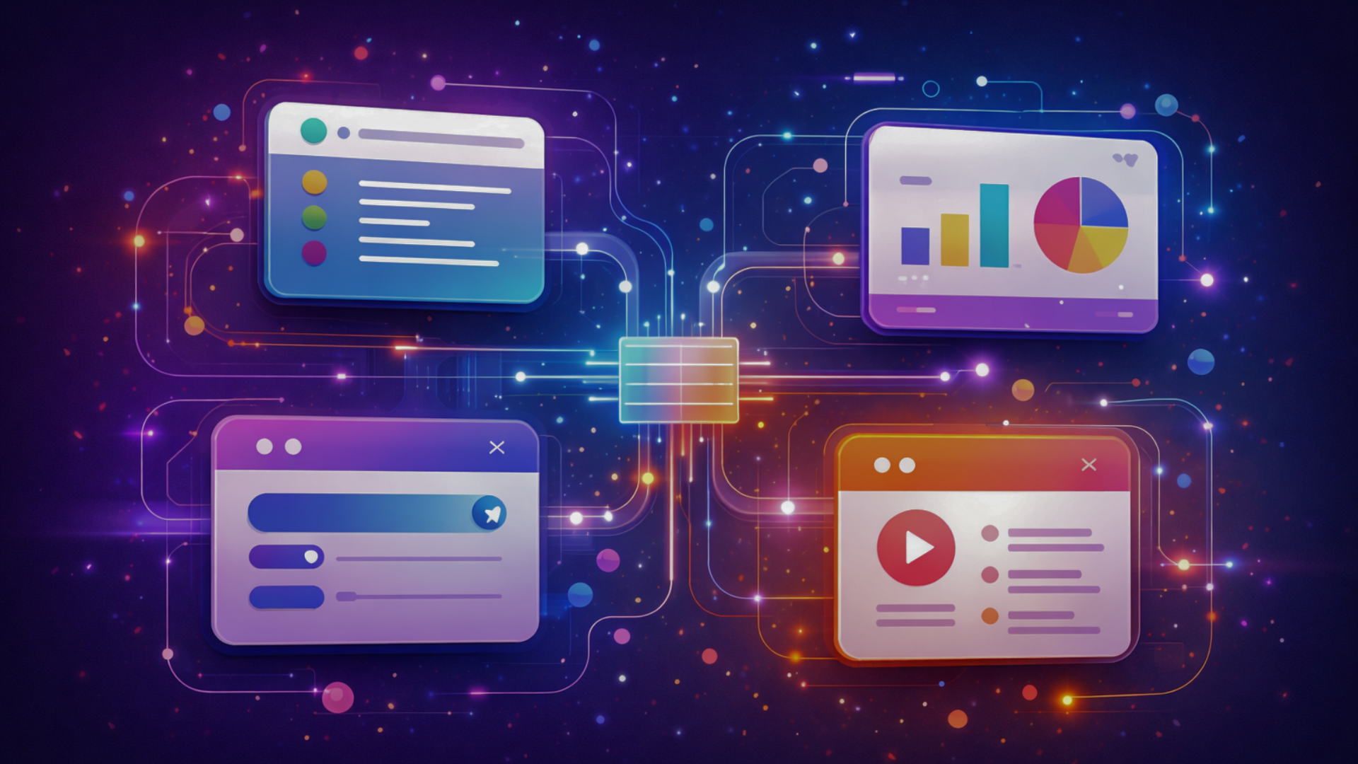 Featured image for: Interaction of Angular components: the ways components communicate with each other